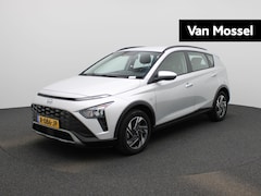Hyundai Bayon - 1.0 T-GDI Comfort | LMV | Parkeer sensoren | Virtual cockpit | DAB | Apple carplay | Camer