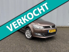 Volkswagen Polo - 1.4-16V Highline STYLE|CRUISE|AIRCO|PDC|LMV