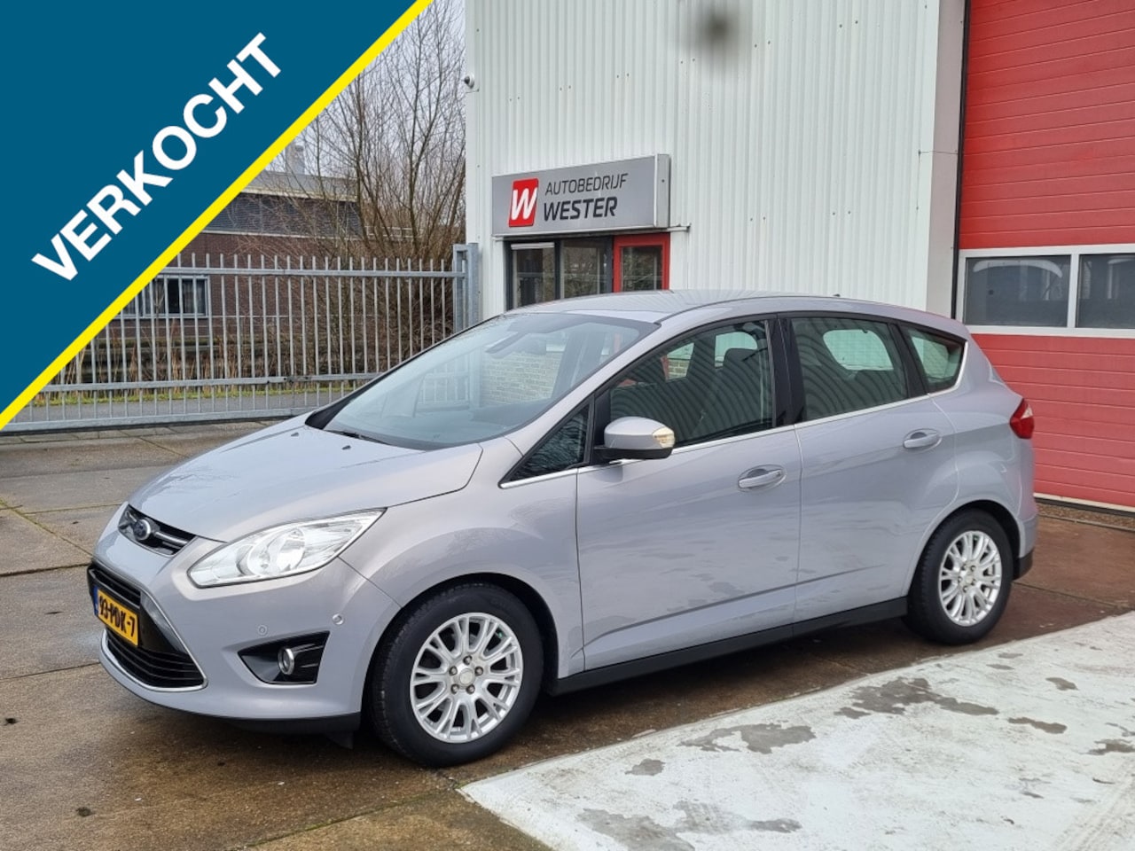 FORD C-MAX