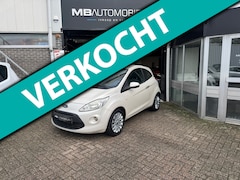Ford Ka - 1.2 Titanium X start/stop/APK/Airco/Nap/Luxe Uitvoering