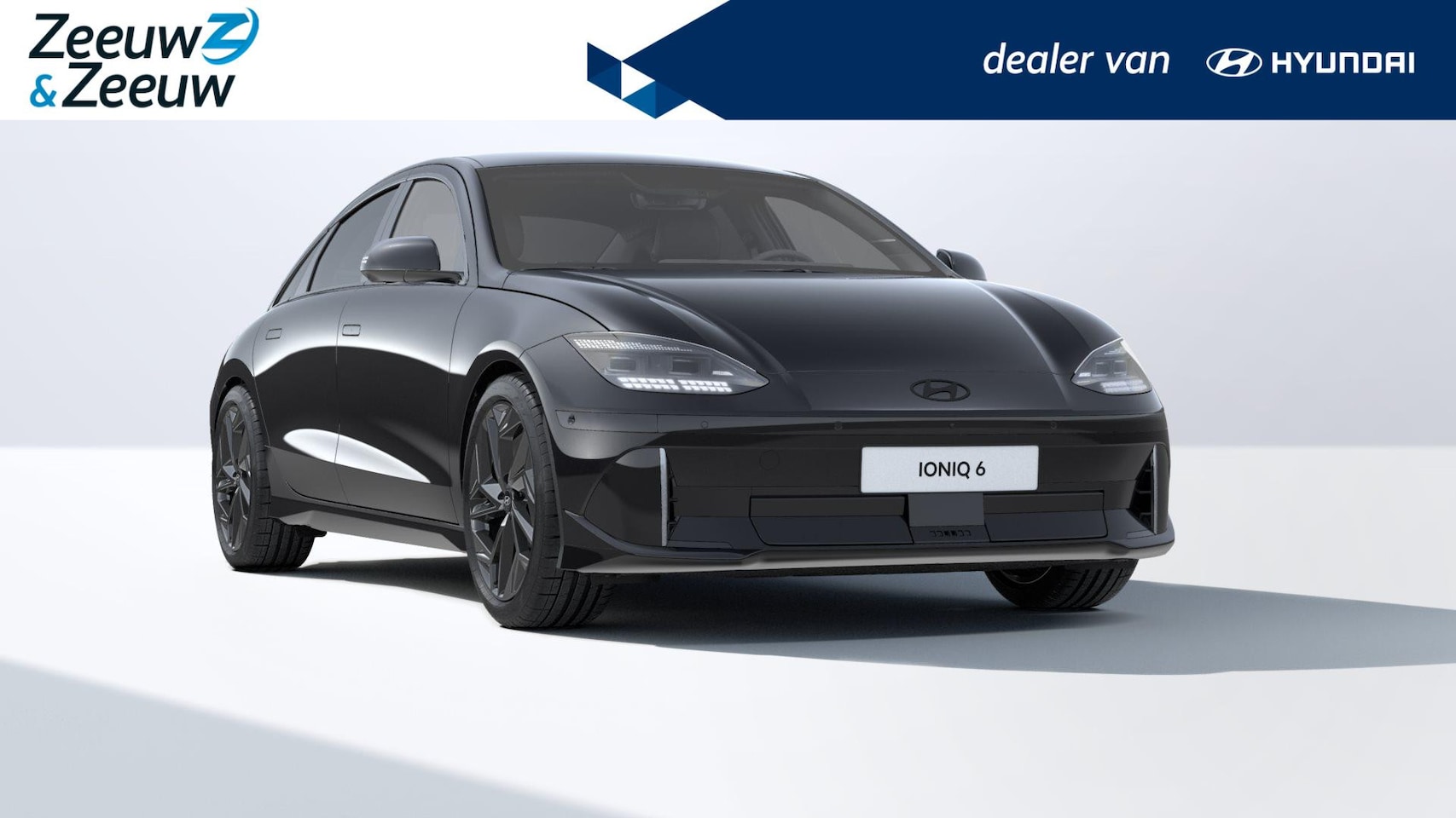 Hyundai IONIQ 6 - Business 77.4 kWh | SUPER DEAL! | OP=OP | 39.890,- Rijklaar - AutoWereld.nl