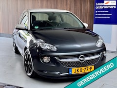 Opel ADAM - 1.4 Unlimited Carplay Cruise PDC Stoelverwarming Airco