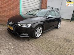Audi A3 - 1.6 TDI ultra Attraction Pro Line plus 3-deurs NAV.+ Clima BJ:2014 NAP