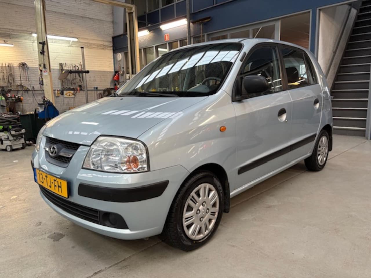 Hyundai Atos - 1.1 Active Young | Nieuwe APK | NAP | Rijklaar prijs! - AutoWereld.nl