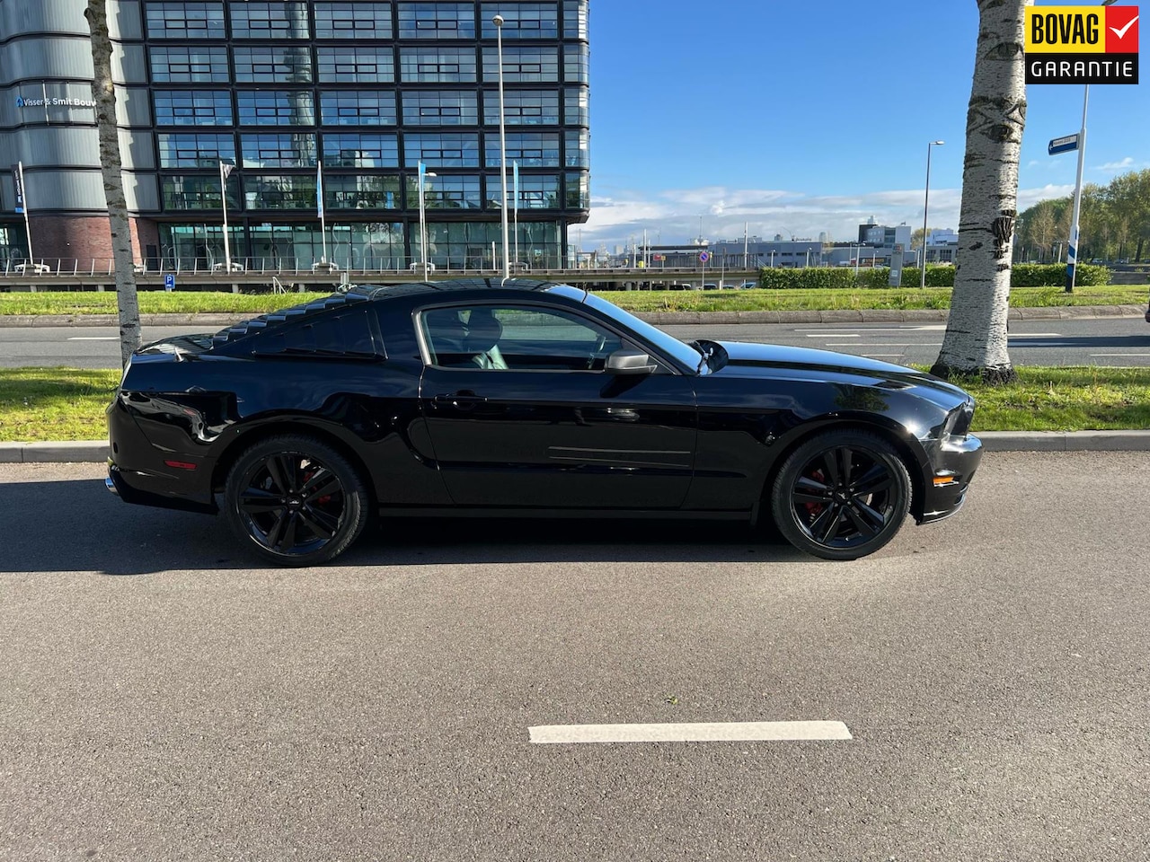 Ford Mustang - 3.7 V6 3.7 V6 - AutoWereld.nl