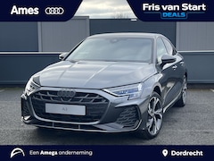 Audi A3 Limousine - 35 TFSI S edition