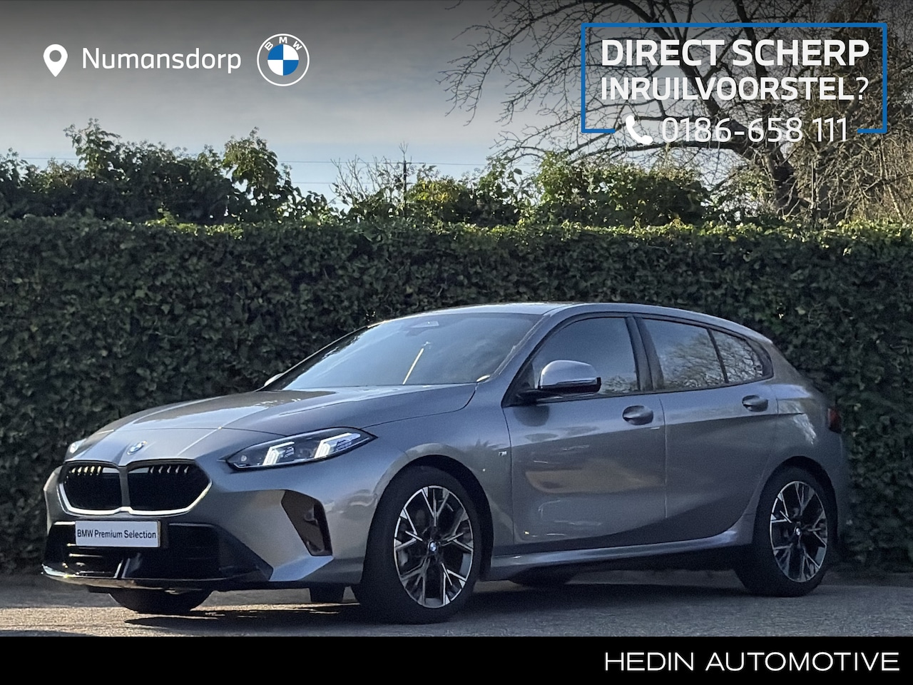 BMW 1-serie - 120 | M-Sport | 18'' | Comfort Access | Camera | Harman/Kardon - AutoWereld.nl