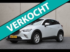 Mazda CX-3 - 2.0 SkyActiv-G 120 TS+ | LM Velgen | Trekhaak | Stoelverw