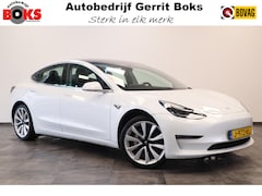 Tesla Model 3 - Long Range AWD 75 kWh Full Self-Driving Capability