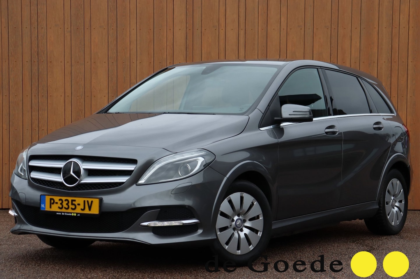 Mercedes-Benz B-klasse - 250 e Business Solution 28 kWh - AutoWereld.nl