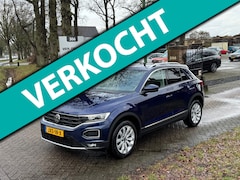 Volkswagen T-Roc - 1.5 TSI Sport Led/Camera