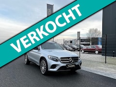 Mercedes-Benz GLC-klasse - 350 d 4MATIC Premium AMG-LINE
