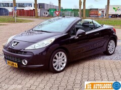 Peugeot 207 CC - 1.6-16V T Sport Cabriolet