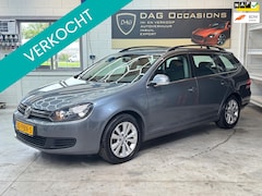Volkswagen Golf Variant - 1.2 TSI AUTOMAAT|CRUISE|NAVI|TREKHAAK
