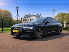 Audi A6 Avant - 55 TFSI e quattro Competition | UNIEK | CAMERA | ADAPTIVE CRUISE | DODE HOEK | LED | LANE
