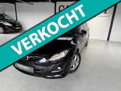 Mazda 6 Sportbreak - 2.0 GT-M Line 2012 Bose Half Leer Dodehoek Cruise Pdc Clima Nette Auto
