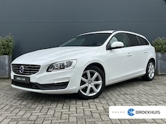 Volvo V60 - 1.5 T3 Summum | Trekhaak | Adaptieve CC | Stoel en-stuurverwarming | Standkachel | Keyless