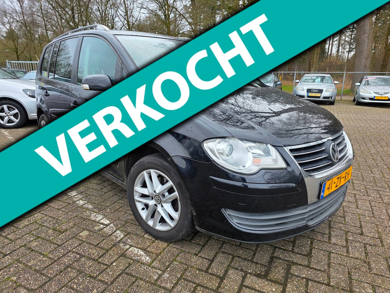 Volkswagen Touran - 1.9 TDI 7-PERSOONS - AutoWereld.nl