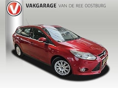Ford Focus Wagon - 1.6 EcoBoost Titanium 150pk
