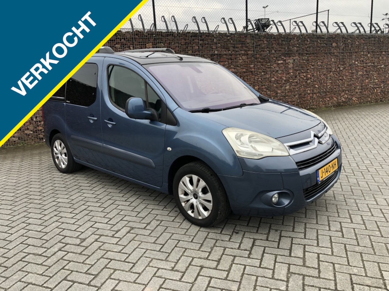 Citroën Berlingo - 1.6-16V XTR 1.6-16V XTR - AutoWereld.nl