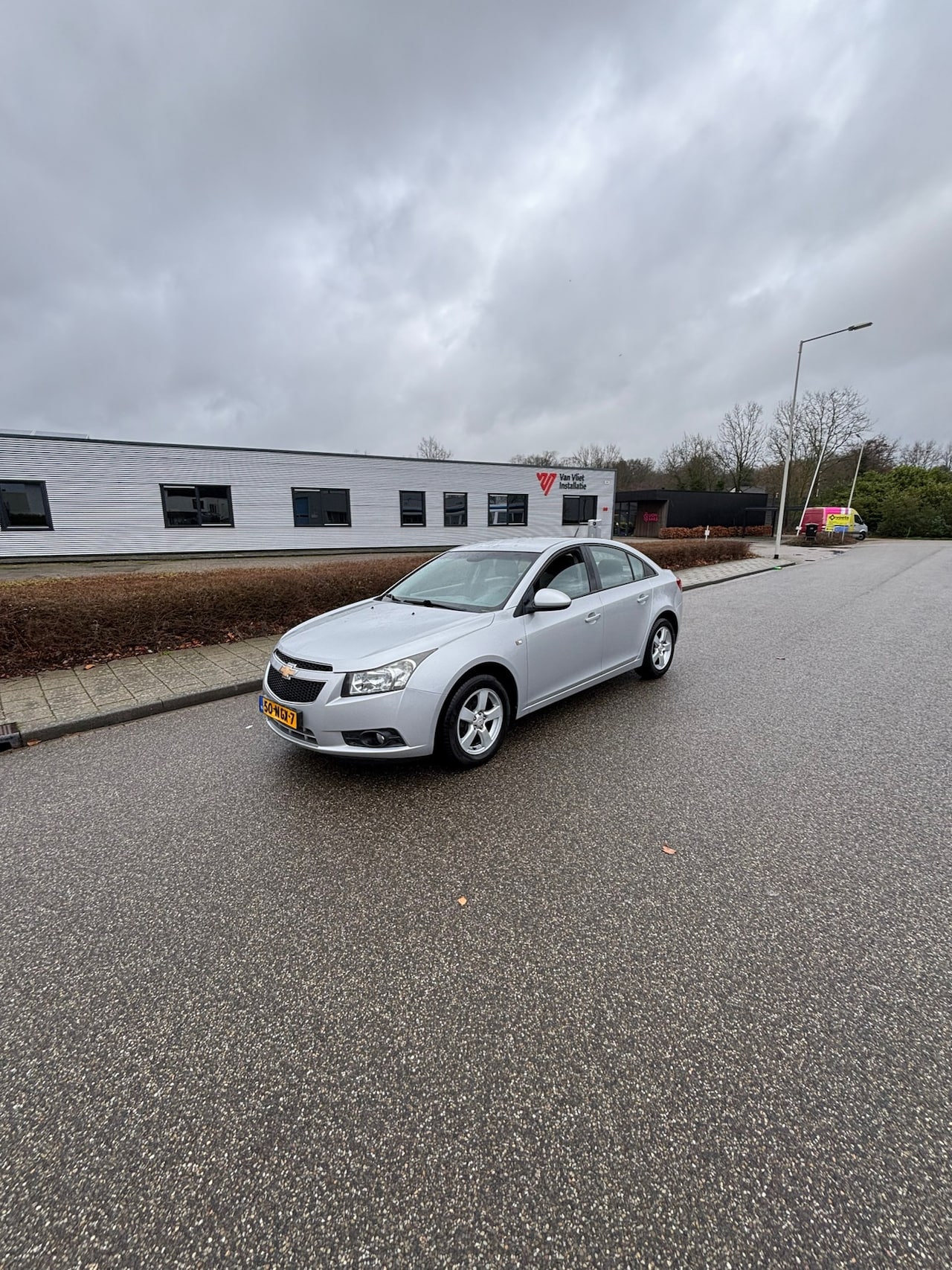 Chevrolet Cruze - 1.8 LS AIRCO - AutoWereld.nl