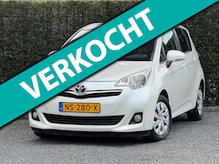 Toyota Verso S - 1.3 VVT-i Dynamic/AUTO.M/TREKHAAK/RIJKLAAR