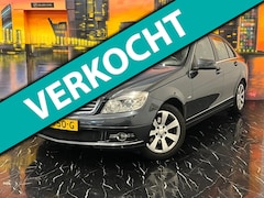 Mercedes-Benz C-klasse - 180 K BlueEFFICIENCY Business Class Avantgarde
