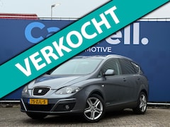 SEAT Altea XL - 1.2 TSI Ecomotive Businessline COPA 2e Eigenaar Navi, Climate, Cruise, PDC, N.A.PElektrisc