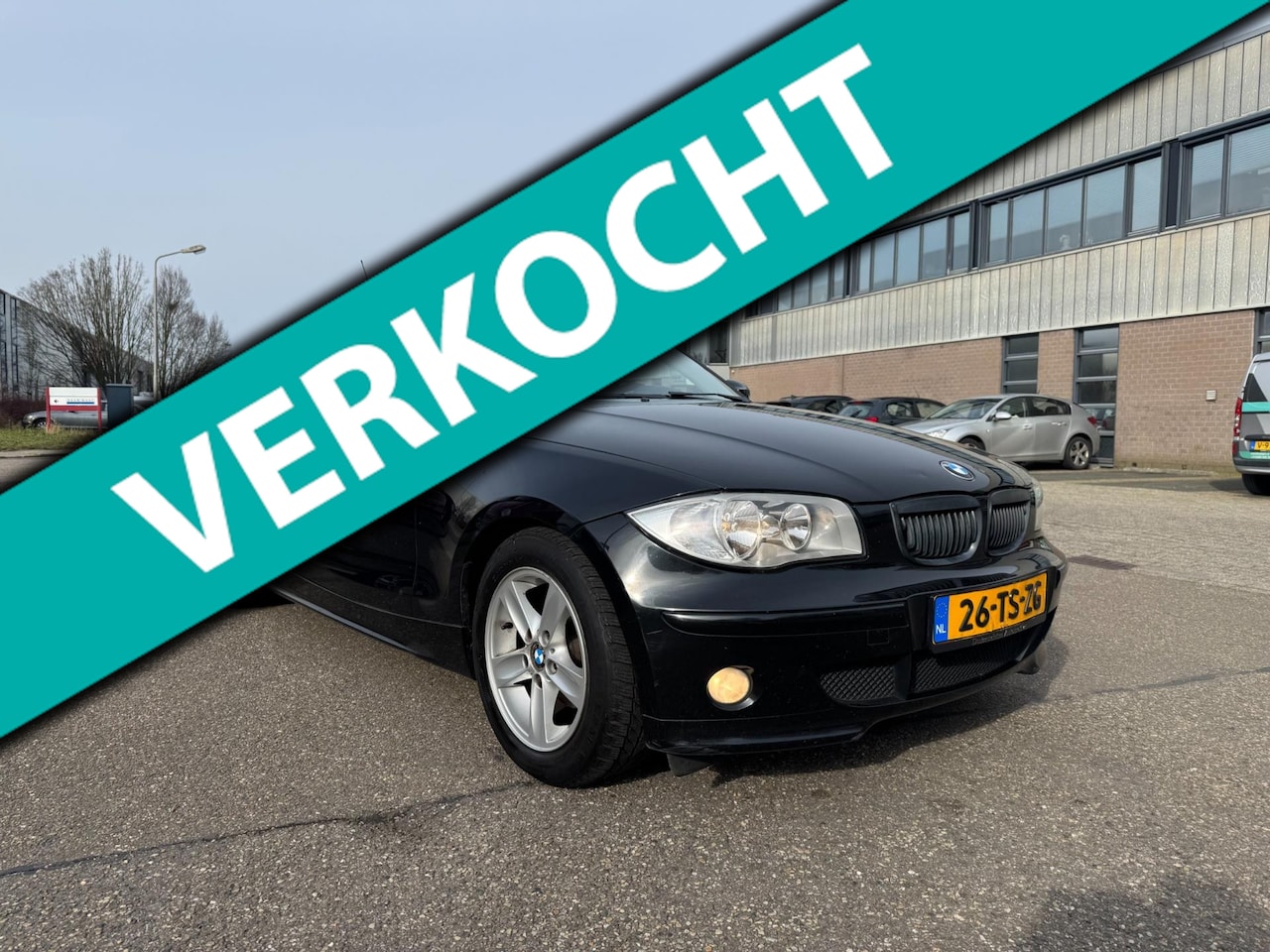 BMW 1-serie - 116i Business Line 116i Business Line - AutoWereld.nl