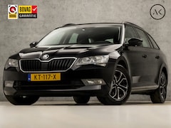 Skoda Superb Combi - 1.6 TDI Sport (APPLE CARPLAY, CLIMATE, CRUISE, TREKHAAK, PARKEERSENSOREN, SPORTSTOELEN, LM