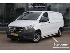 Mercedes-Benz Vito - 114 CDI Lang l Betimmerd I Airco l Navi l Deuren achter l Trekhaak l Camera l Sidebars I M