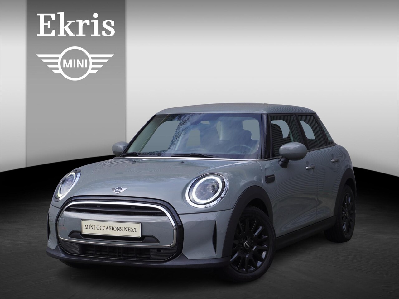 MINI One - 5-deurs Essential Uitvoering | Comfort Pack | Visibility package | Cruise Control | LED-ko - AutoWereld.nl