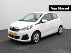 Peugeot 108 - 1.0 e-VTi Active | Airco | DAB | Bluetooth |