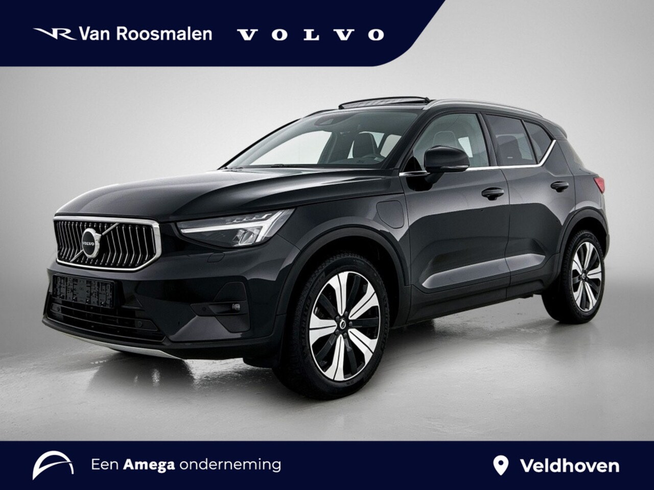 Volvo XC40 - T5 Ultimate Bright | Pano | BLIS | Memory | 360* | All Season | - AutoWereld.nl