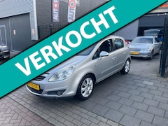 Opel Corsa - 1.4-16V Cosmo Airco NAP APK 1 Jaar