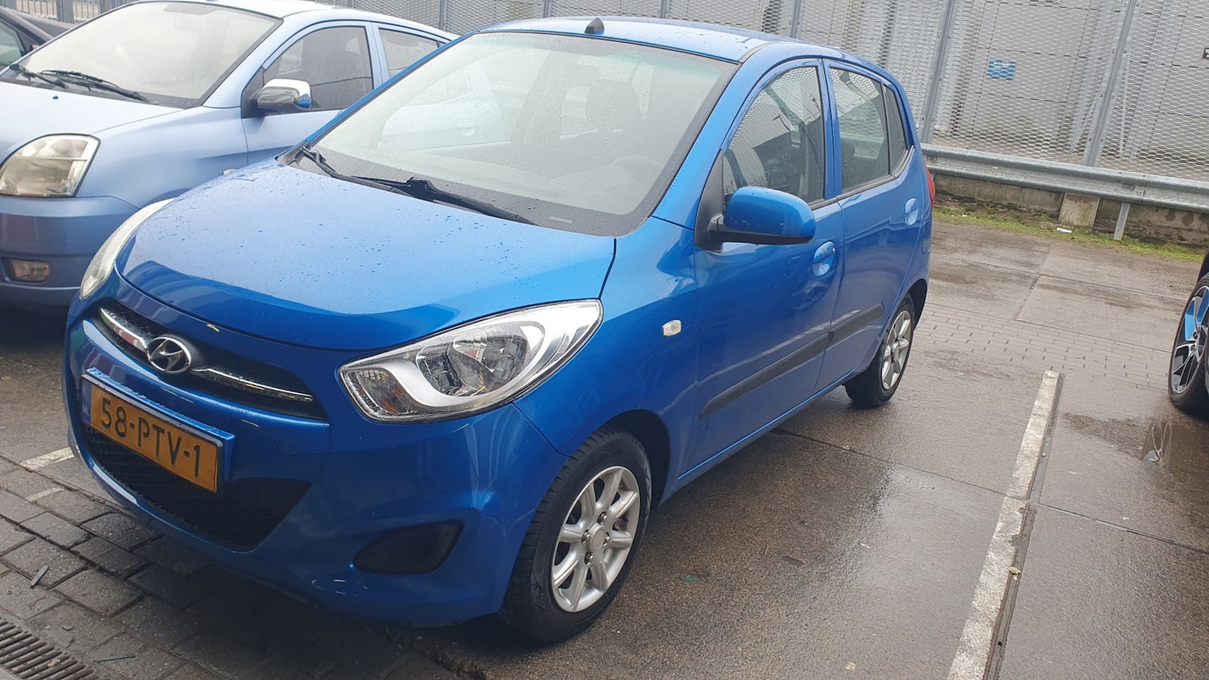 Hyundai i10 - 1.2 i-Drive 1.2 i-Drive - AutoWereld.nl