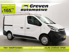 Opel Vivaro - 1.6 CDTI L1H1 | Airco | Cruise | Camera | Navigatie | Trekhaak | Imperiaal