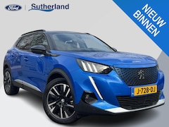 Peugeot e-2008 - EV Allure 50 kWh 136pk Stoelverwarming