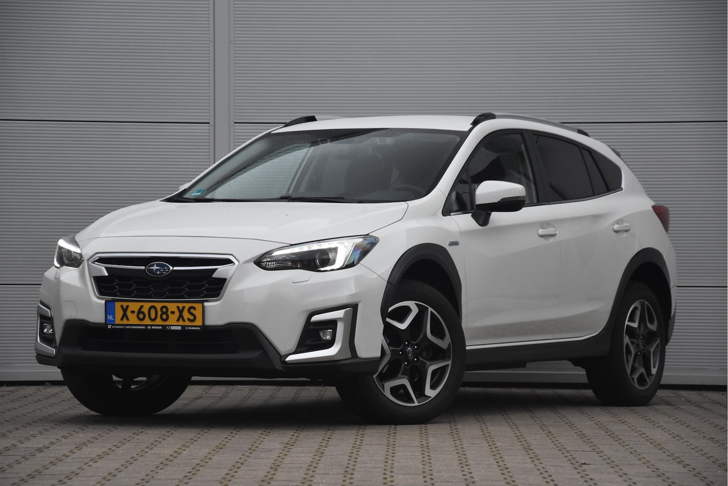 Subaru XV - 2.0i e-BOXER Luxury | Trekhaak | - AutoWereld.nl
