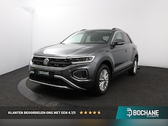 Volkswagen T-Roc - 1.0 TSI 110pk Life | Stoelverwarming | Climate Control | Virtual Cockpit |