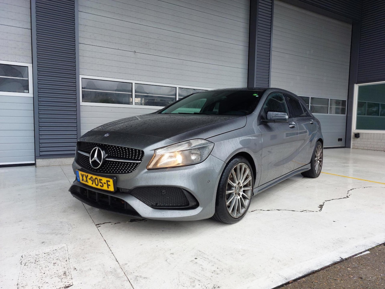 Mercedes-Benz A-klasse - 220 D 4MATIC MZAAA522 - AutoWereld.nl
