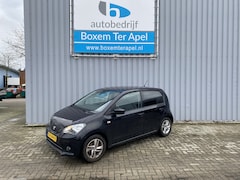 SEAT Mii - 1.0 Style Connect Airco Navigatie LM velgen