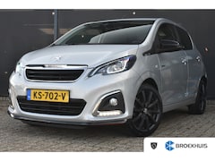 Peugeot 108 - 1.2 Puretech GT-Line | Navigatie | Achteruitrijcamera | Keyless-Entry | Climate Control |