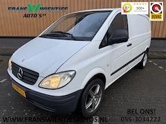Mercedes-Benz Vito - 109 CDI 320 Amigo | Handel / Export | APK t/m 28-07-2026 |