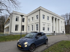 Fiat 500 C - 0.9 CABRIOTOP 1:27, HALFLEDER