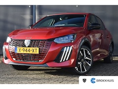 Peugeot e-208 - EV GT 51 kWh 97%SOH | Navigatie | Achteruitrijcamera | Apple Carplay | Android Auto | Clim