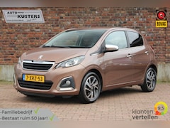Peugeot 108 - 1.0 e-VTi Première | Keyless| Achteruitrijcamera| Cruise control|