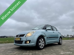 Suzuki Swift - 1.3 GLS, BJ 2008, Airco, APK Maart 2027, NAP
