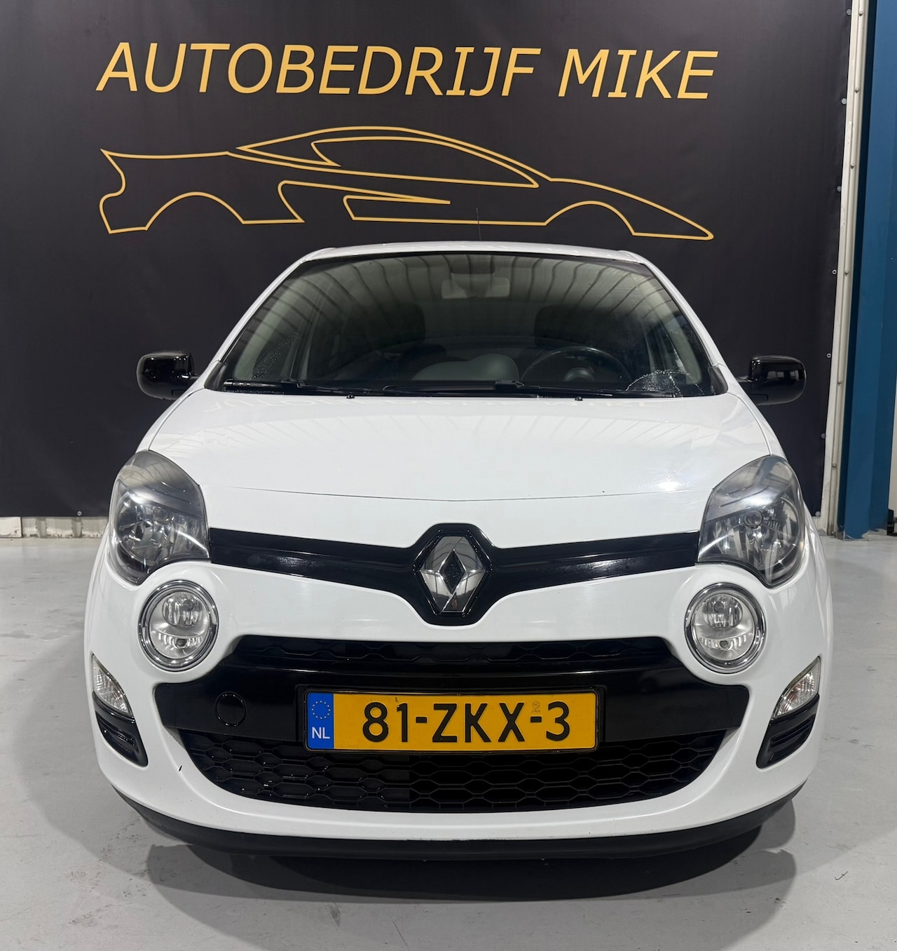 Renault Twingo - 1.2-16V Dynamique 1.2 16V Dynamique - AutoWereld.nl
