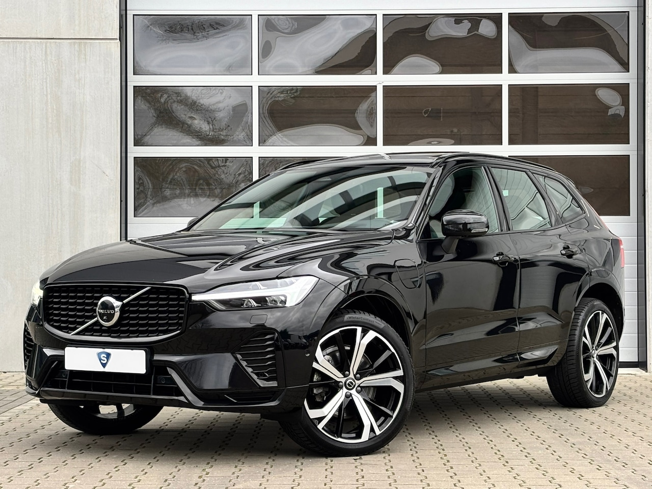 Volvo XC60 - 2.0 T6 Plug-in hybrid AWD Dark / Google / Trekhk. / 360° / 21inch - AutoWereld.nl